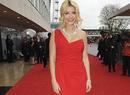 Holly Willoughby on the red carpet