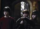 The first film introduced Harry and co. to the big screen when Daniel Radcliffe was just 12.
