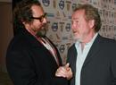 Julian Schnabel and Ridley Scott