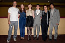 Julianne Moore, Mark Ruffalo, Mia Wasikowska, Josh Hutcherson, Lisa Cholodenko, Stuart Blumberg at the BAFTA New York Screening and Q&A of THE KIDS ARE ALL RIGHT