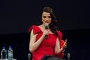 Rachel Weisz, Q&A for The Whistleblower, New York