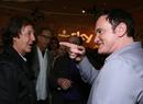 Paul McCartney and Quentin Tarantino