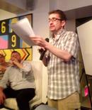 Fourth Annual NY Pub Quiz Master Mark Steatham