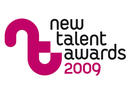 New talent awards logo 2009