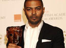 Noel Clarke received Orange Rising Star Award at the Orange British Academy Film Awards in 2009