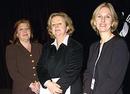 BAFTA New York, Vice Chairman, Harlene Freezer, CEO, Christina Thomas, Chairman, Gillian Rose 