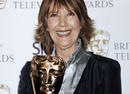 Best Actress winner Eileen Atkins for Cranford.