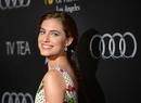 Actress Allison Williams