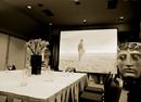 Boardroom setup