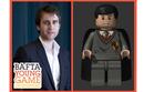 Matthew Lewis as Neville Longbottom Lego character