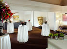 A Cocktail reception in the Run Run Shaw and Mezzanine at 195 Piccadilly.