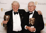 Special Award recipients Croft and Perry TVCRAFT08: Special Croft and Perry