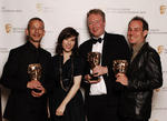Sound Factual, winners for War Oratorio, with Sally Hawkins TVCRAFT08: Sound Factual