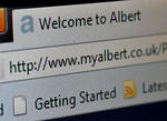 Albert URL