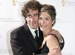 Stephen Mangan & Tamsin Greig (article crop)