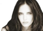 Eva Green, Orange Rising Star in 2007. Orange Rising Star: Eva Green