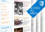 Access All Areas - Newsletter 