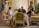 TV Craft nominations: Production Design