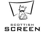 Scottish Screen logo. Scottish Screen