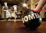 Shorts 2009: Wallace and Gromit