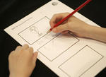 Events: Children's Storyboarding drawing