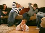 The Family TV Craft nominations: Sound Factual