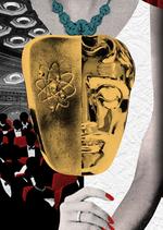 Ticket Illustration - Female