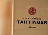 Taittinger: Official Champagne