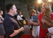 BAFTA Los Angeles Television Tea Party 2008