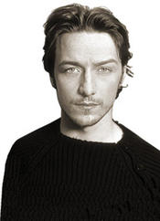 James McAvoy, Orange Rising Star in 2006. Oranmge Rising Star: James McAvoy