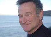Robin Williams Headshot