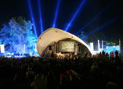 Latitude Festival Lights