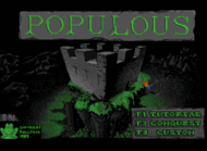 Populous (1989)