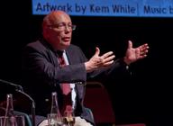 BAFTA Rocliffe New Writing Forum With Julian Fellowes