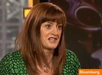 Amanda Berry on Bloomburg TV