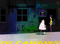 BAFTA Short Animation Nominee 2012 - 'A Morning Stroll' BAFTA Short Animation Nominee 2012 - 'A Morning Stroll'