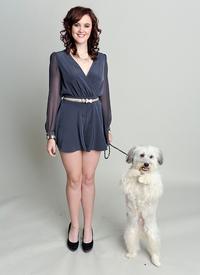 Ashleigh and Pudsey