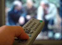 TV: Behind TV