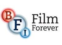 BFI Film forever logo