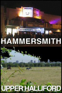 Tom Phipps Blog 02: Hammersmith Vs Upper Halliford