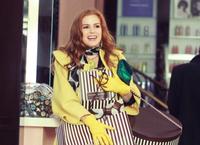 Confessions of a Shopaholic - copyright Walt Disney Studios Confessions of a Shopaholic
