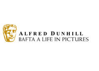Dunhill event logo white