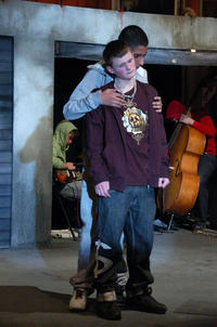 Children's: Eliot-Otis Brown Walters 3