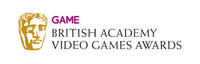 GAME British Academy Video Games Awards. Video Games Logo with Game (JPEG) crop