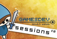 Games Dev Sessions Logo