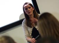 Helen Elizabeth at Northern Film + Media Helen Elizabeth
