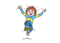 Horrid Henry - Animation