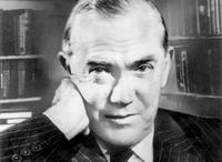Graham Greene (REX) Graham Greene