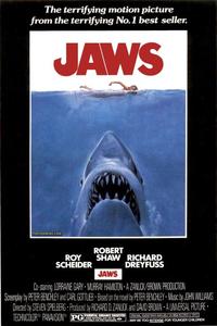 Film Poster - Jaws Film Poster - Jaws