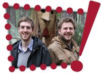 Carl Carter & Tony Cooke